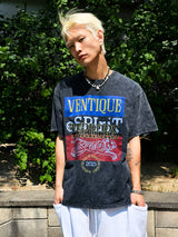 VENTIQUE タイガーTシャツ 3color
