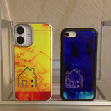 [epoxy] homebody blue