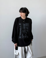 Touki ニットロングスリーブ