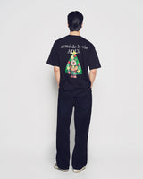 25FW ACベアツリーショートスリーブTシャツ