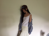 Twin Basic Sleeveless (4color)