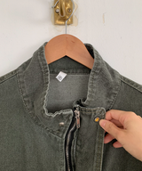 Koji Bomber Jacket Jumper