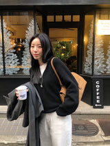 [MADE] TOMAS COTTON WIDE PANTS