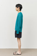Grit Linen V Knit
