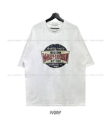ハーレーヴィンテージプリントボックス半袖Tシャツ
