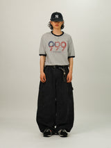 AN RINGER VINTAGE PRINTING 1/2 T
