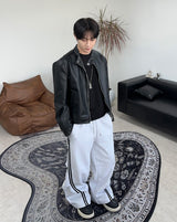 Khalid Double Track Pants