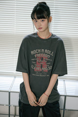26SS★ クリーブランドピグメント半袖Tシャツ