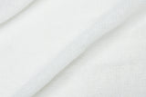  Shirring warmer bolero (white)