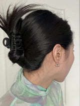 ビビッド カラー ヘアクリップ (10color)