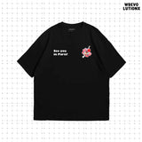 "See You in Paris" Classic T-shirt(Black)