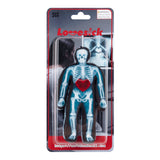 X-ray Human, Patient