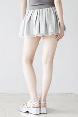 Lanel flare pants skirt