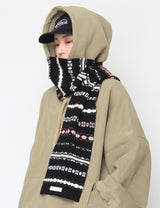 Ethnic muffler