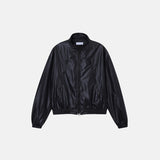 Aria Coating Zip Blouson (3color)