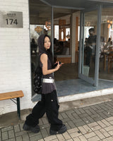 ラップカーゴパンツ