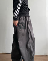 Shackle Printed Cotton Pants
