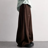 2-length*7 colors side-pleat training pants (7 colors)