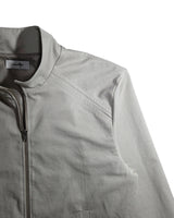 EL CURVED JACKET WARM GRAY