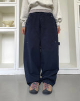Volcom Carpenter Cargo Cotton Wide Pants 2C