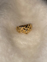 Love Knot Ring