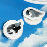 エンジェル ウィング ミラー Magsafe スマホグリップ ポップ ソケット トック