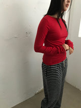 Bev Fleece Jogger Pants (2 Colors)