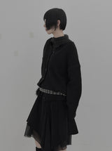 S Basic Knit Cardigan