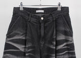 BACK POCKET BIG DENIM