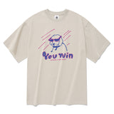 YOU WIN T-SHIRTS