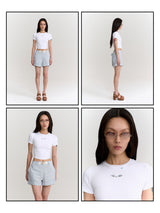 Baby Cropped Tee