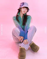 Love Denim Hat
