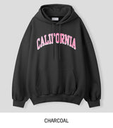 カリフォルニアダブルレイヤーオーバーフィットフーディー