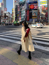 【MADE】ストーンズラウンドカーディガン