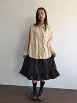 ショーディッチストライプシャツ (2color)