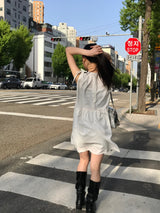 メラニーワンピース