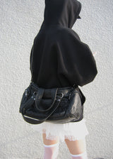 VINTAGE LEATHER BAG