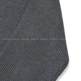 Nade Washable Overfit High Neck Turtle Semi-Zip-Up Knit