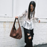 Astra_ Pattern Dark Brown