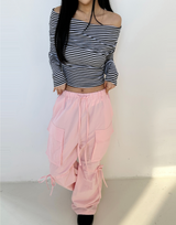BIG POCKET BOW💘 2-WAY💘 - 3 COLORS