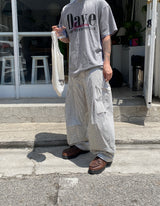 No.1269 ストライプ PFワイドPT (3color)