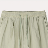 Tive Parasuit Shirring Rustle String Wide Pants