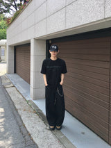 ノーウェアロンドン半袖Tシャツ 2C