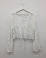 シーレクロシェットボレロ(2color)