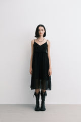 スタッドワンピース (black)
