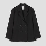(JK-3028)ROU SET-UP DOUBLE JACKET