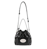 Luna Bucket Bag Black