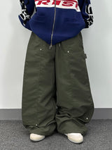 nylon loop carfender pants