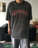 SL ブルックリンダンガラショートスリーブ (3C)