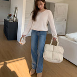 ノーマルデイリーデニムパンツ